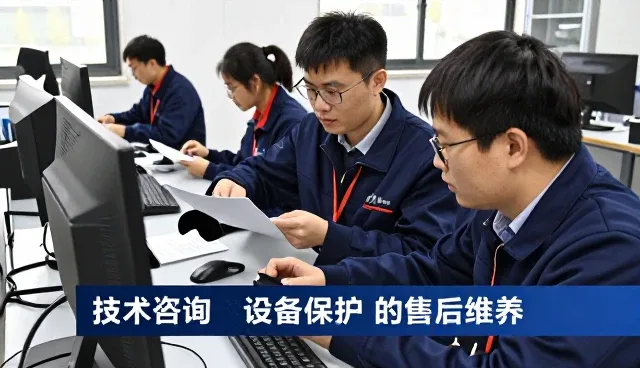 设备保养让高峰期运行管理更加高效